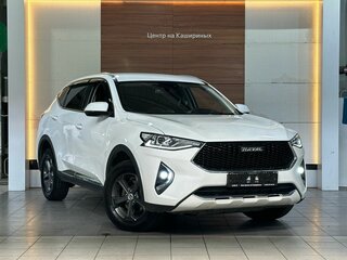 2019 Haval F7 I, белый, 1549900 рублей, вид 3