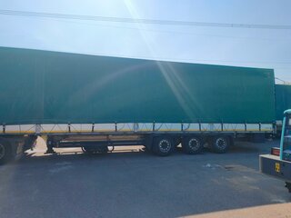 2018 Schmitz Cargobull SPR, зелёный, 750000 рублей, вид 3