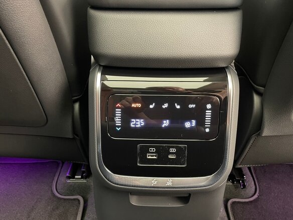 2025 Hongqi HS7 II, серый, 5190000 рублей - вид 18