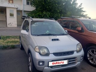 1999 Suzuki Kei, серый, 280000 рублей, вид 2