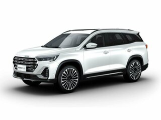 2026 Jetour X90+, белый, 4199000 рублей, вид 1