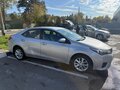 2013 Toyota Corolla XI (E160, E170, E180), серебристый - вид 3