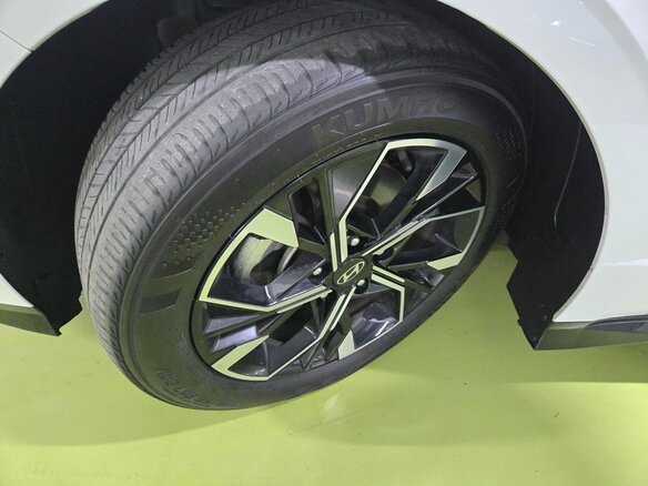 2024 Hyundai Sonata VIII (DN8) Рестайлинг, белый - вид 7