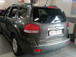 2011 Kia Mohave 6-speed I, бежевый, 1388000 рублей, вид 4