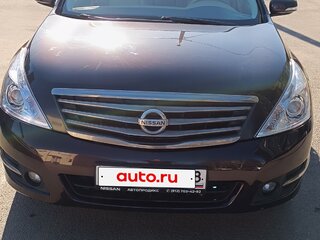 2013 Nissan Teana II (J32) Рестайлинг, пурпурный, 1650000 рублей, вид 1