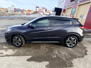 2018 Honda Vezel I Рестайлинг, чёрный, 2350000 рублей, вид 4