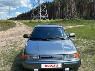 2005 Lada (ВАЗ) 2112, серый, 160000 рублей, вид 3