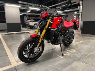 2024 Ducati Monster 937, чёрный, 1400000 рублей, вид 3