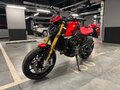 2024 Ducati Monster 937, чёрный - вид 2