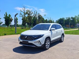 2022 Jetta VS7 I Рестайлинг 1, белый, 1399465 рублей, вид 1