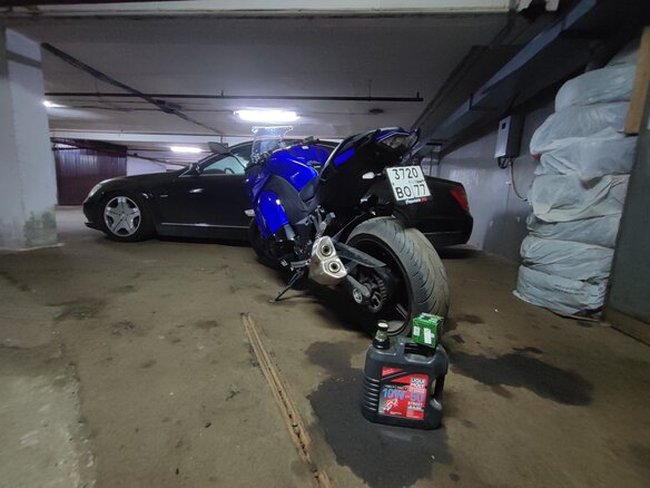 2014 Kawasaki Ninja 1000 SX, синий, 649000 рублей - вид 7