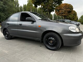 2011 ЗАЗ Chance, серый, 300000 рублей, вид 5