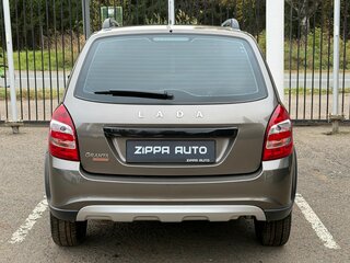 2025 Lada (ВАЗ) Granta Cross I Рестайлинг, коричневый, 1109000 рублей, вид 5