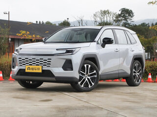 2026 Toyota Wildlander II, серебристый, 4817700 рублей, вид 1