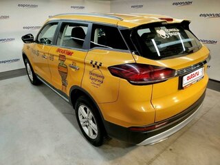 2023 Geely Atlas Pro, чёрный, 1287750 рублей, вид 4