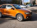 2012 Audi Q3 I (8U), оранжевый, 1310000 рублей