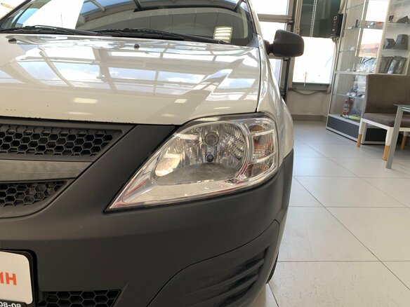 2018 LADA (ВАЗ) Largus, белый - вид 1