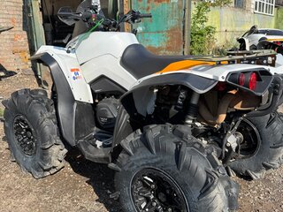 2023 BRP Can-Am Renegade X XC 1000R T, белый, 1490000 рублей, вид 4
