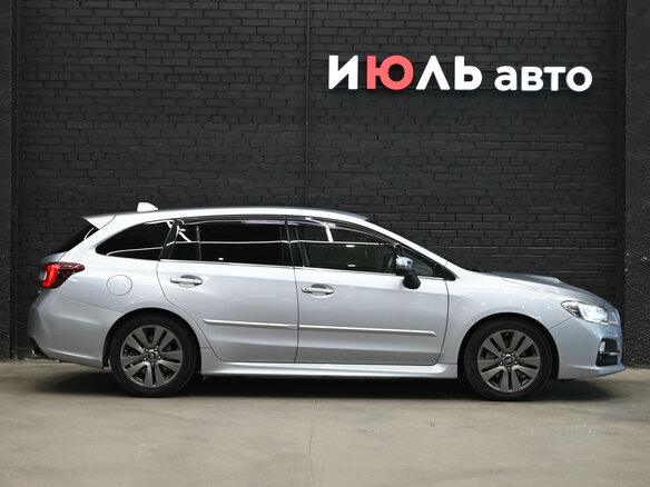 2015 Subaru Levorg I, серый, 1880000 рублей - вид 9