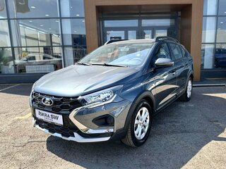 2026 Lada (ВАЗ) Iskra SW Cross, серый, 1742000 рублей, вид 1