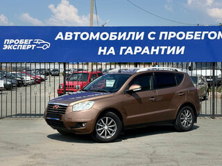 Geely Emgrand X7 I