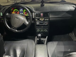 2012 Lada (ВАЗ) Priora I, синий, 400000 рублей, вид 4
