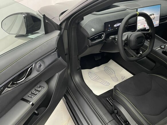 2026 Lynk & Co 07 GT I Рестайлинг, серый, 5690000 рублей - вид 10