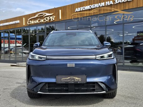 2026 Geely Galaxy M7, синий, 3730000 рублей, вид 5