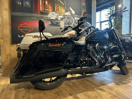 2023 Harley-Davidson Road King Special, чёрный, 3500000 рублей, вид 4