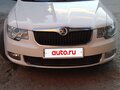2011 Skoda Superb II, белый, 1299000 рублей - вид 2