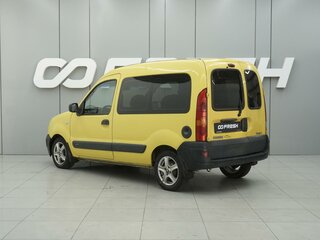 2008 Renault Kangoo I Рестайлинг, жёлтый, 490000 рублей, вид 2