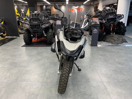 2014 BMW R 1200 GS, серый, 1290000 рублей, вид 4