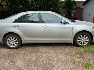 2008 Toyota Camry VI (XV40), серебристый, 2400000 рублей, вид 5