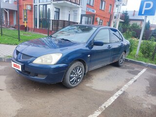 2004 Mitsubishi Lancer IX, синий, 228000 рублей, вид 1