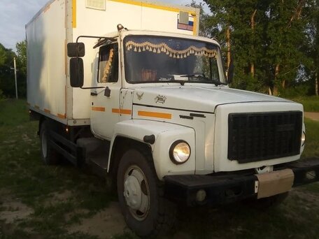 2006 ГАЗ 3309, белый, 849999 рублей, вид 2