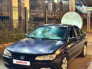 1997 Peugeot 406 I, синий, 210000 рублей, вид 1