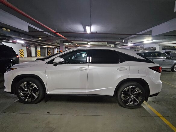 2018 Lexus RX 300 IV, белый, 5000000 рублей - вид 5