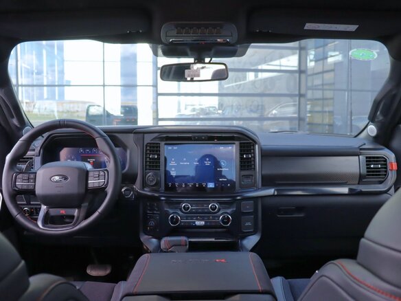 2026 Ford F-150 Raptor XIV Рестайлинг, чёрный, 20990000 рублей - вид 22