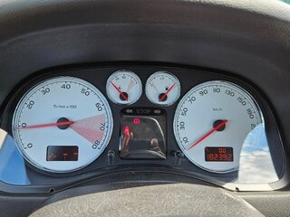 2007 Peugeot 307 I Рестайлинг, серебристый, 420000 рублей, вид 5