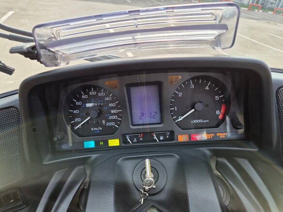 1999 Honda GL 1500 Gold Wing, белый, 880000 рублей - вид 15