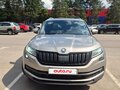 2021 Skoda Kodiaq I, бежевый, 2800000 рублей - вид 7