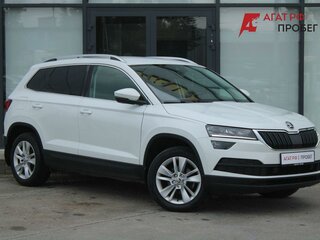 2020 Skoda Karoq I, белый, 2195000 рублей, вид 3