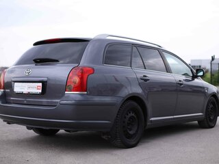 2006 Toyota Avensis II, серый, 573238 рублей, вид 5