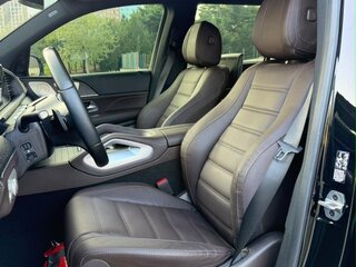 2023 Mercedes-Benz GLS 400 d II (X167), чёрный, 8300000 рублей, вид 5