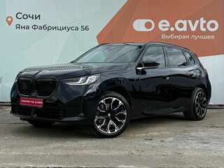 2025 BMW X3 Long 30L xDrive IV (G45/G48), синий, 6500000 рублей, вид 1