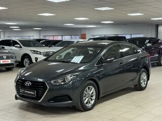 2014 Hyundai i40 I, серый, 890000 рублей, вид 1