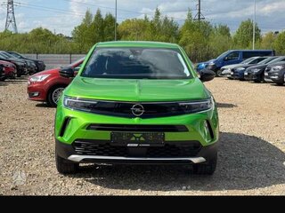 2023 Opel Mokka II, зелёный, 1800000 рублей, вид 1