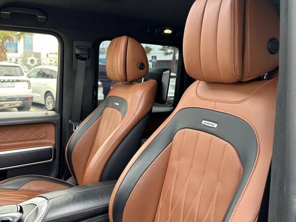 2020 Mercedes-Benz G-Класс AMG 63 AMG II (W463), синий, 15500000 рублей - вид 6