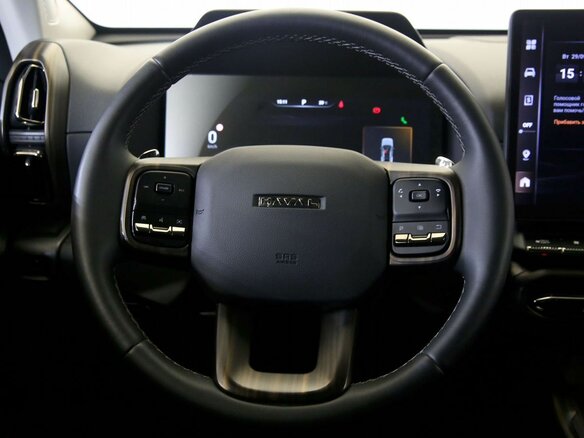 2025 Haval H7 I, серый - вид 18