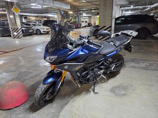 2019 Yamaha Tracer 900, синий, 990000 рублей, вид 2
